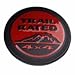 zorratin Metal Trail Rated 4x4 Round Emblem Badge for Jeep Wrangler Unlimited JK Cherookee Rubicon Liberty Patriot Latitude
