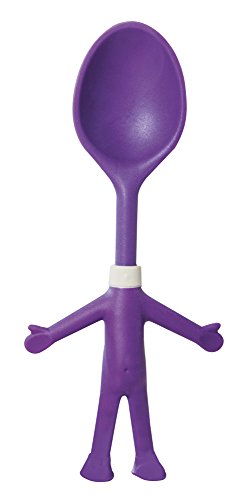 Petite Cooking Utensils - Junior Cooking Utensils, Silicon Tools (Spoon)