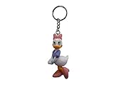 Disney Daisy PVC Keychain-Keyring