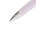 uniball Signo 207 Gel Pen, Retractable, Medium 0.7 Mm, Black Ink, Pink Barrel, 2/pack
