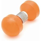 Lindy Marker Buoy for Fishing - Internal Ballast Weights and 60 ft of Rot-Proof Cord, Hot Orange