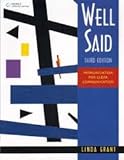 Well Said: Pronunciation for Clear Communication 3th (third) Edition