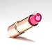 Winky Lux Purrfect Pout Semi Sheer Creamy Lipstick With Jojoba Oil and Vitamin E, Subtle Fuchsia Natural Lipstick, Kiss & Tail