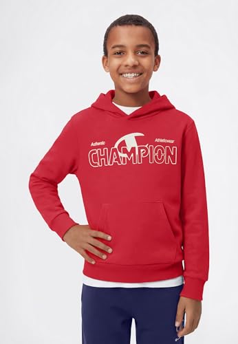Champion Boy-Graphic Hoodie Hoodie for Boys
