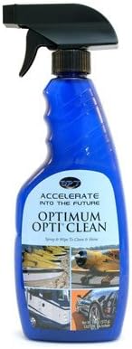 Optimum Opti Clean Cleaner & Protectant, 18 oz - 3 Pack