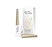 Long 4 Lashes by Oceanic Eyelash Enhancing Serum, 3 ml + FREE Assorted Purse Kit/Cosmetic Bag Bonus Gift