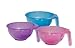 Soft'N Style Stackable Color Bowl (Single piece, Assorted Colors)