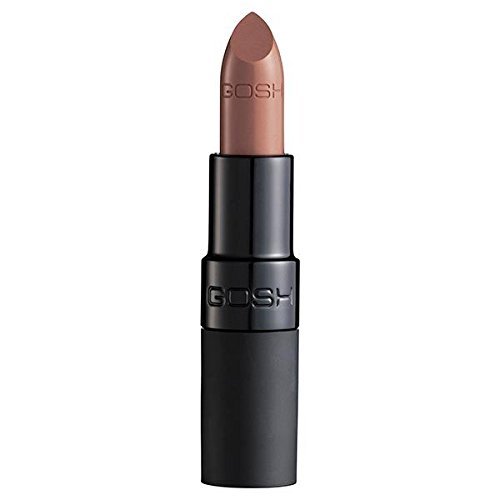 Gosh Velvet Touch Lipstick Matt Nougat 11 4G by Gosh