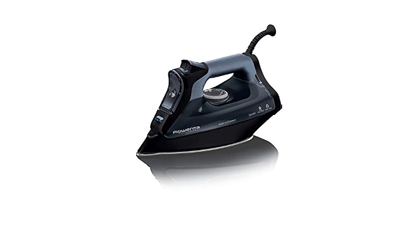 Rowenta DW8116 - Plancha (2600 W), color negro : Amazon.es: Hogar y cocina