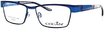 Cogan - Womens Lightweight Metal Frame Wave in Blue