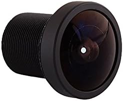 Sports camera Wide Angle170 Degree 5MP Replacement Lens 2.5mm 1080p 11MP For Gopro HD Hero 1 2 Sjcam Sj4000