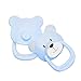 2 Pcs Reborn Doll Accessories Magnetic Pacifier Soother for The Simulated Baby Doll