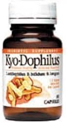 Kyo-Dophilus 360 Caps ( Acidophilus ) - Wakunaga