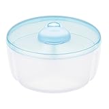 OXO Tot No-Spill Formula Dispenser with Swivel Lid - Aqua
