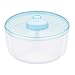 OXO Tot No-Spill Formula Dispenser with Swivel Lid - Aqua