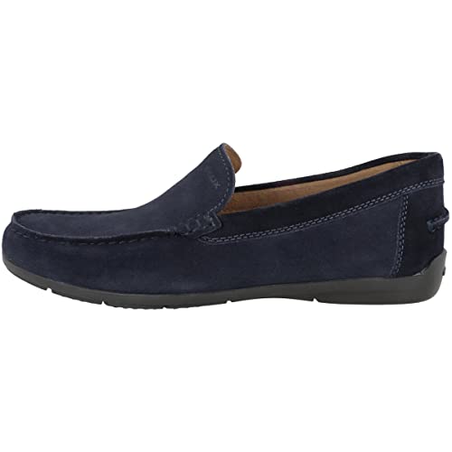 Top Angebot: Geox Herren U Siron A Mokassin für 69,90€ Angebot anschauen!