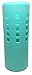 Onoola Silicone Sleeve for Hydro Flask Water Bottles (Turquoise, 40oz)
