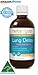 Vegan Lung Detox - Breathe Easier & Deeper - Lung Healing & Clearing - Clean Your Lungs - Anti-Inflammatory - Clear Coughs & Sleep Like a Baby - TGA Listed - Made in Australia - Berry Flavour 6.7oz