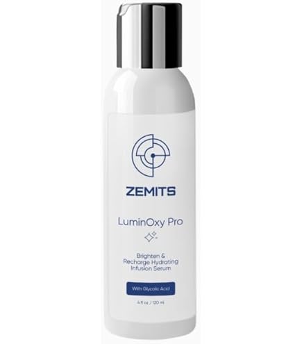 Amazon.com: Zemits LuminOxy Pro – Professional Brightening Oxygen