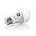 Hyperikon LED A19 Dimmable Bulb, 100W Equivalent, Soft White 3000K, LED 14W Bulb (12 Pack)