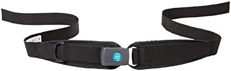 Bodypoint two point padded belt Center pull Cinch-Mount Medium 46CM HB205-M46-B2