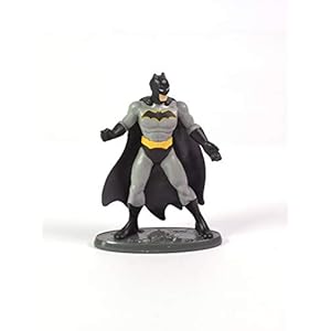 Mattel DC Comics Justice League Batman
