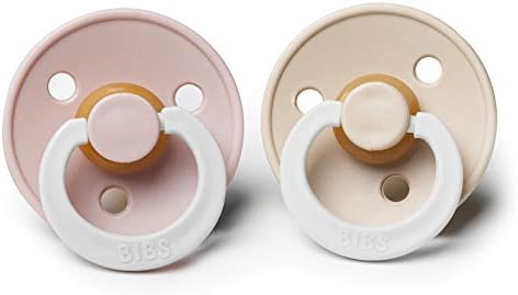 bibs glow in the dark pacifier