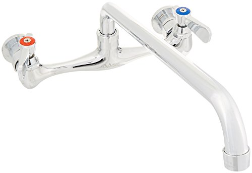 AA Faucet AA-708G Faucet, 8" Spout, Chrome