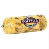 Food Merchants, Polenta, Chili Cilantro, Organic, 18 oz
