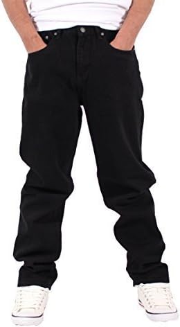 Mens True Star Comfort Straight Fit Jeans