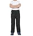 LANBAOSI Kids Boys Girls Waterproof Outdoor Hiking Pants Warm Fleece Lined
