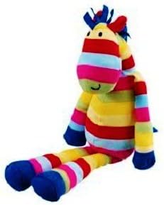 stripy horse toy