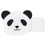 PuniLabo Panda Soft Silicone Flexible Magnetic Clip