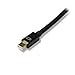 gofanco Mini DisplayPort to VGA Adapter Cable 6 Feet Gold Plated Mini DP to VGA Cable Thunderbolt 2 Compatible for Apple MacBook, Surface Pro, Chromebook and Laptops with Mini DisplayPort (mDPVGA6F)