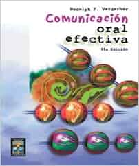 Amazon Com Comunicacion Oral Efectiva Effective Oral