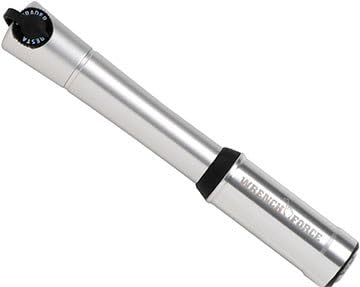 wrench force bike pump