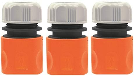 Hose Coupling for 1/2 INCH Hose – Compatible with HIGH Pressure Washer