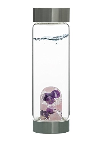 VitaJuwel Womens Wellness Water Bottle