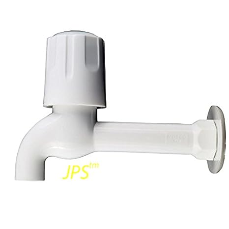 JPS tm Long Body Faucet Tap Water Efficient (PVC)