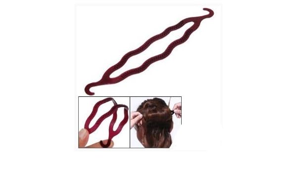 Amazon Com Bds Twist Holder Clip Bun Hair Twist Braid