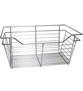 Amazon Com Custom Closet Basket Wire Basket Drawer 23 X 11 X