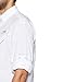 Columbia Men's Low Drag Offshore Long Sleeve Shirt, Small, White