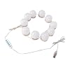 10 STKS USB LED make-up spiegel verlichting, dimbare en pasteable make-up lampen voor make-up tafel badkamer kleedkamer…