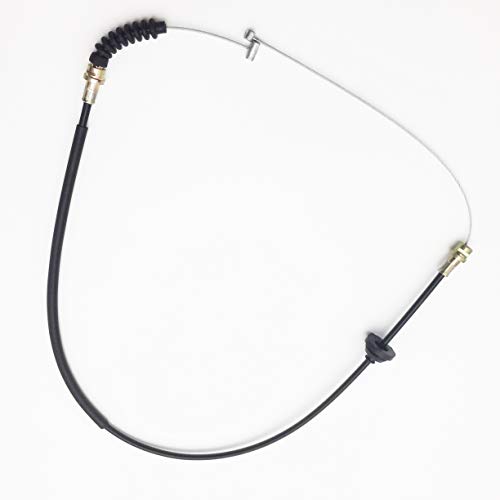 JSD Parking Brake Cable Front for Toyota Pickup 3.0L 1989 1990 1991 1992 1993 1994 1995 Ref# 46410-35490