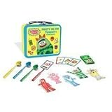 Yo Gabba Gabba! Party in My Tummy Lunch Box Game