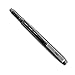 Columbia River Knife & Tool CRKT Tao 2 Tactical Pen: Everyday Carry Self Defense Survival Pen, Gray Anodized Aluminum, Fisher Space Ink Cartridge, Pocket Clip, Protective Case TPENAEG