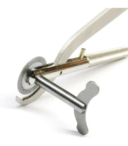 Durston 1776 Ring Cutter Pliers – Safe, Easy Ring Removal Tool For Jewelers & Emergency Use