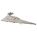 Hallmark Keepsake Christmas 2019 Year Dated Wars Imperial Star Destroyer Ornament with Light and Sound