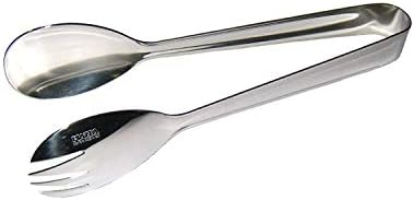 PIAZZA012300 Stainless Steel Serving Tong 7-3/4-inches