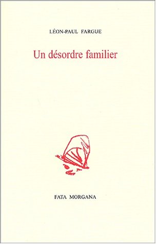 Un  désordre familier